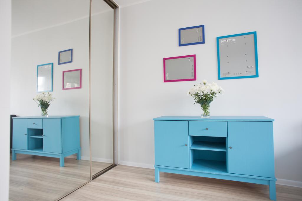 The Turquoise Studio Zelazna Varsovia Exterior foto